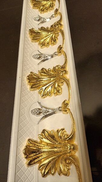 Foita Aurie. profile decorative.